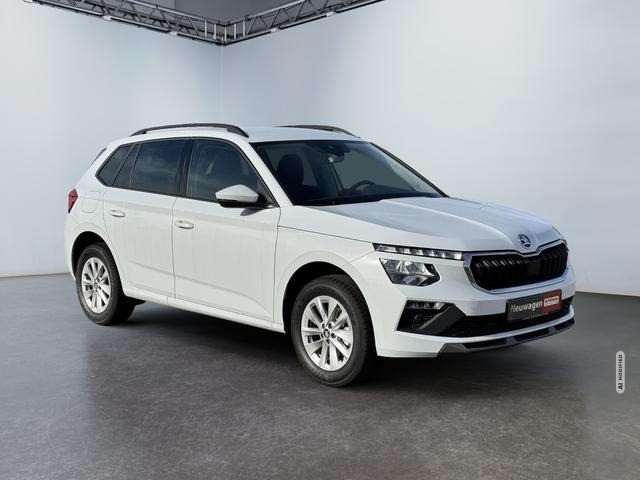 Skoda Kamiq Extra 1,0 TSI 2Zokli PDC Kam SHZ LED 5J...