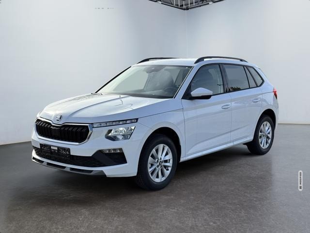 Skoda Kamiq Extra 1,0 TSI 2Zokli PDC Kam SHZ LED 5J...