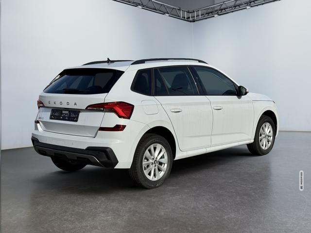 Skoda Kamiq Extra 1,0 TSI 2Zokli PDC Kam SHZ LED 5J...