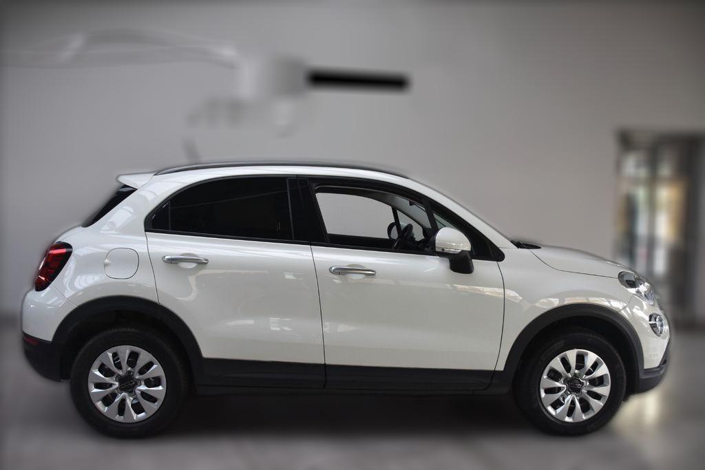 Fiat 500X Cross 1.3 DCT 2Z-Klima 7