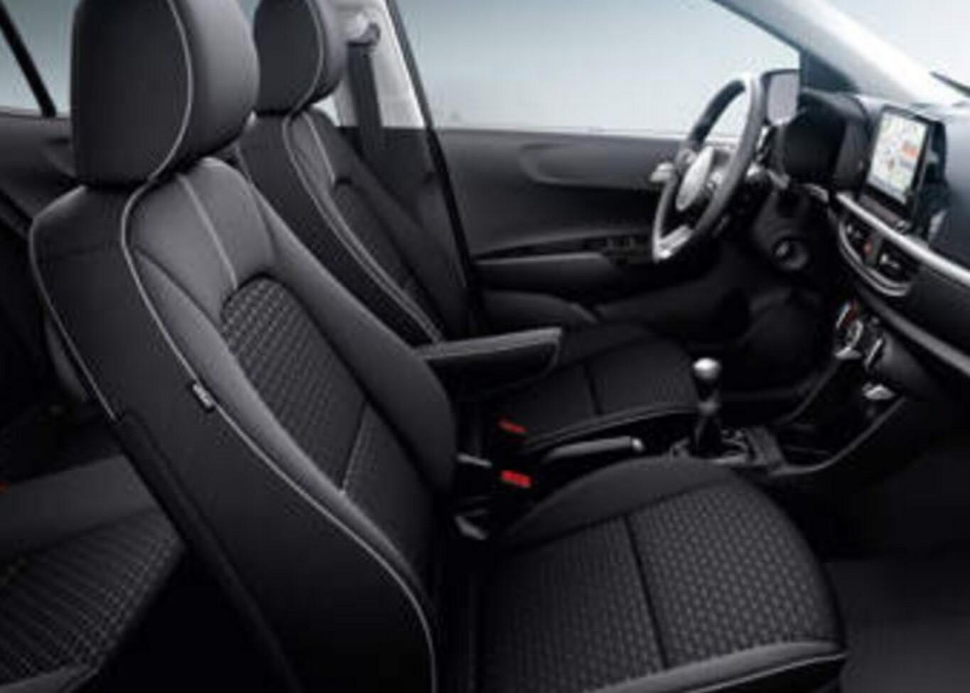 Kia Picanto 1.0 63 AMT Nav Kam PDC Temp CarPlay