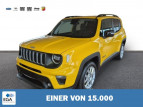 Bild Jeep Renegade Longitude Mild-Hybrid AT Shz Navi Leder