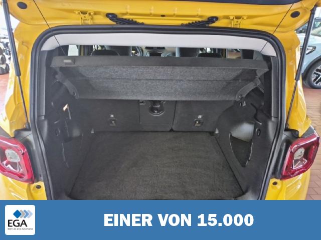 Jeep Renegade Longitude Mild-Hybrid AT Shz Navi Leder