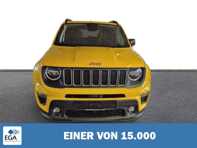 Jeep Renegade Longitude Mild-Hybrid AT Shz Navi Leder