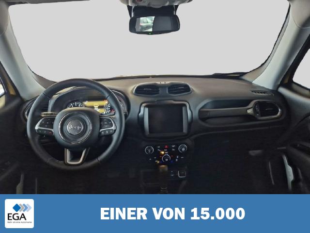 Jeep Renegade Longitude Mild-Hybrid AT Shz Navi Leder