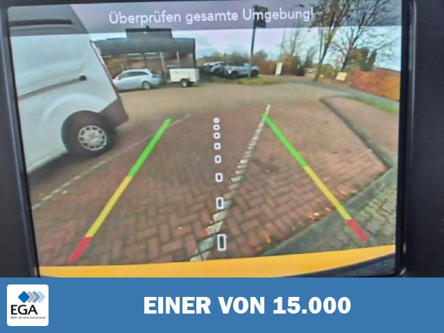 Jeep Renegade Longitude Mild-Hybrid AT Shz Navi Leder