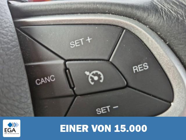 Jeep Renegade Longitude Mild-Hybrid AT Shz Navi Leder