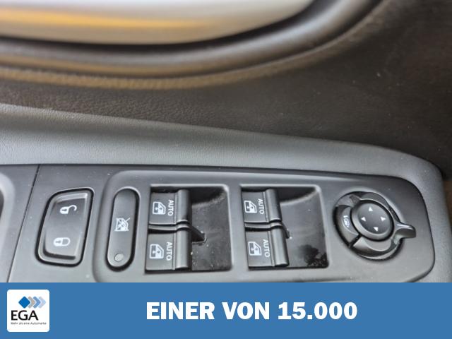 Jeep Renegade Longitude Mild-Hybrid AT Shz Navi Leder