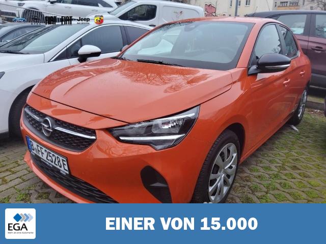 Opel Corsa-e F Edition 7,4kw Charger Kamera PDC