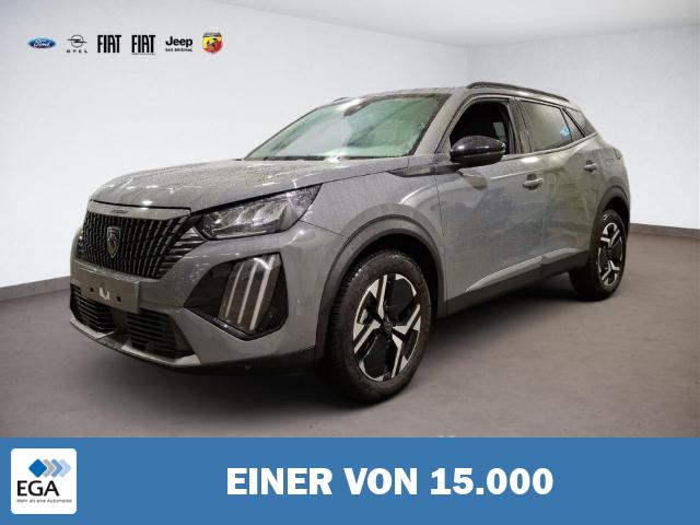 Peugeot 2008 Allure AT Navi Kamera PDC v+h