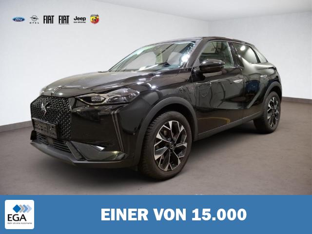 DS Automobiles DS3 Etoile AT Shz Navi Kamera Leder Head-up