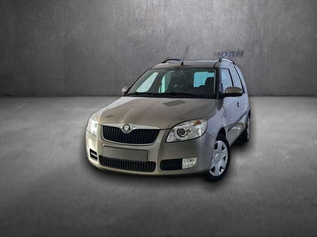 Skoda Roomster Style Plus Edition, 1.Hand, HU/AU neu, Service neu