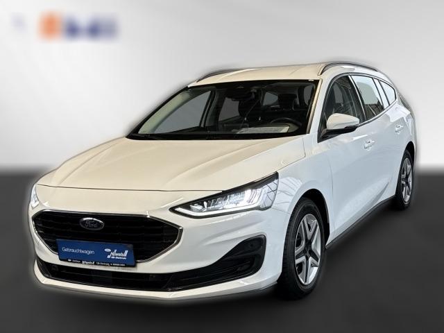 Ford Focus Turnier Cool & Connect 1.0l EcoBoost +LED+M&S+NAVI+DAB+