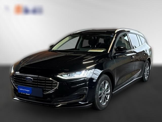 Ford Focus Turnier Titanium Design 1.0 EcoBoost +LED+PDC+RFK+DAB+NAVI+SZH+