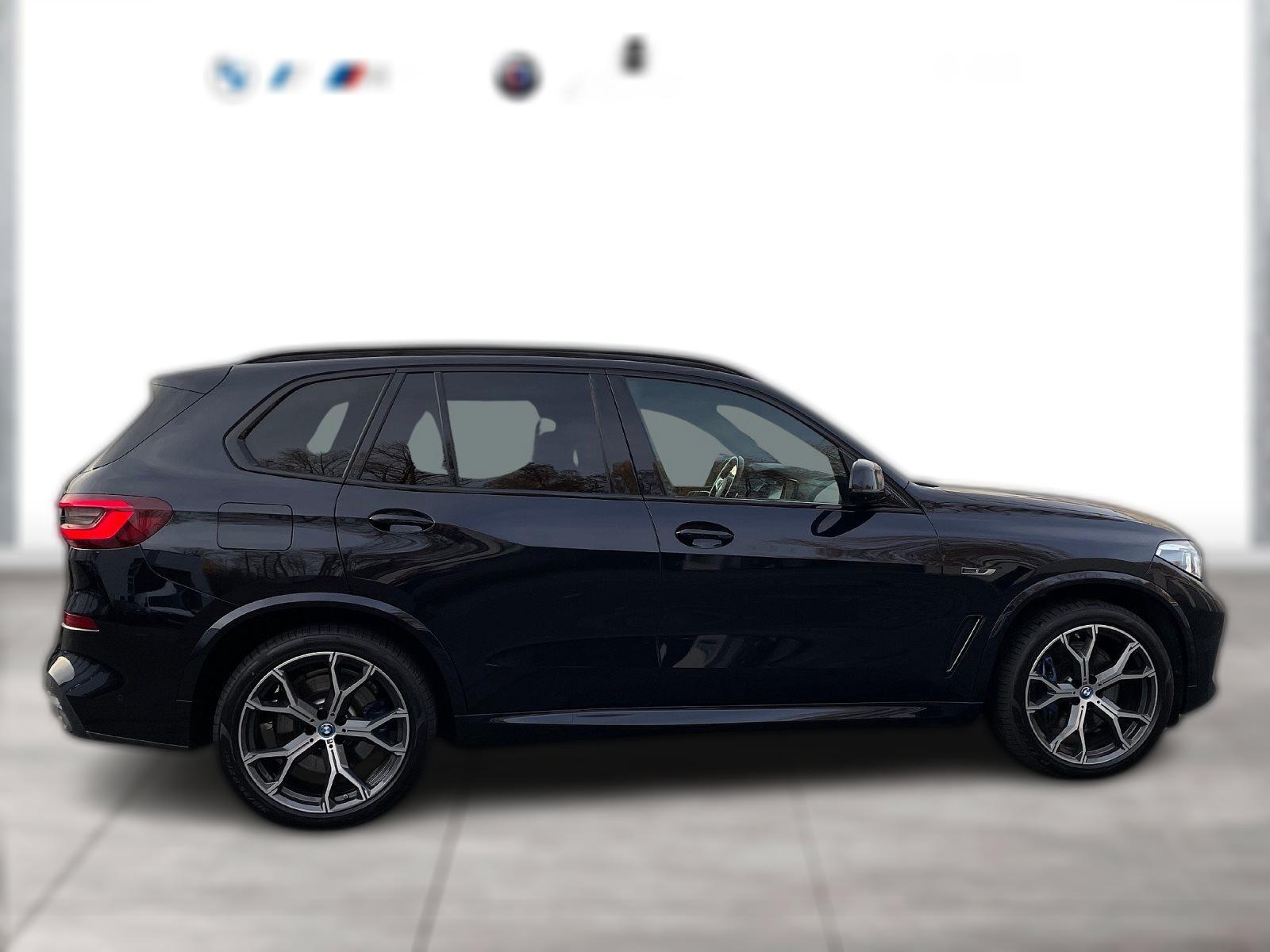 BMW X5 M SPORTPAKET HEAD-UP HIFI PANO AHK ALU 21