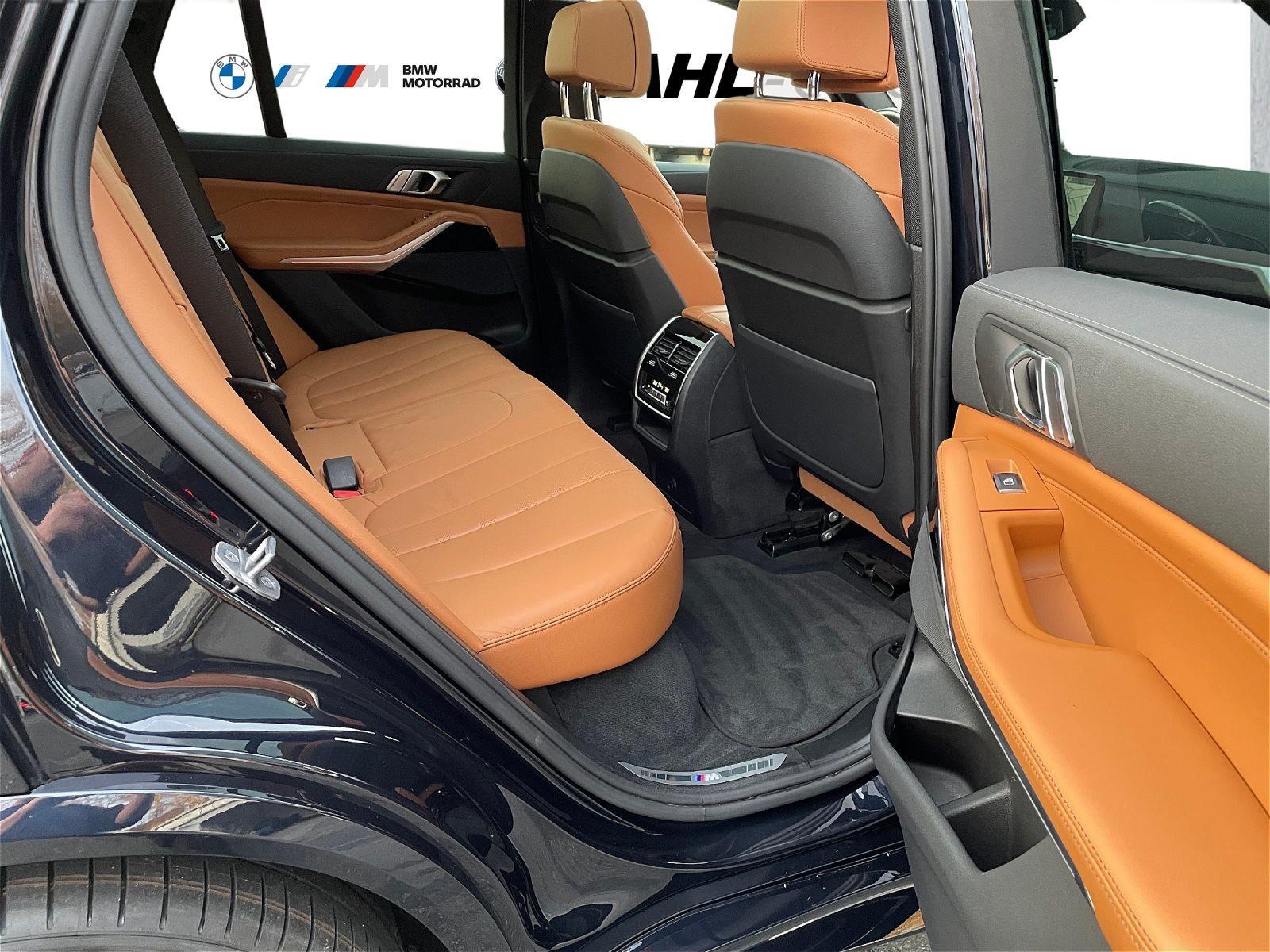 BMW X5 M SPORTPAKET HEAD-UP HIFI PANO AHK ALU 21