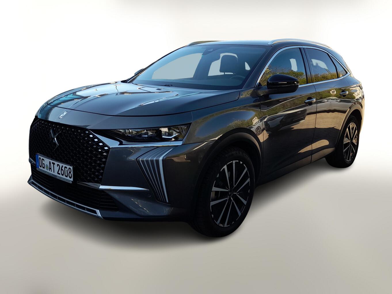 DS Automobiles DS7 Crossback 7 E-Tense 300 Aut. Hybrid 4x4 Rivoli LED FocalEl