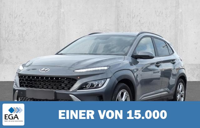 Hyundai KONA Style CRDi Navi GSD WKR SHZ Spurhalteass.