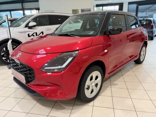 Suzuki Swift 1.2 Dualjet Mild-Hybrid Comfort ALLGrip 