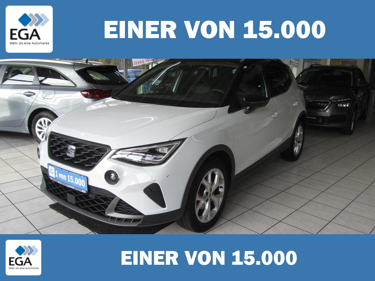 Seat Arona 1.5 TSI FR OPF (EURO 6e) + DSG