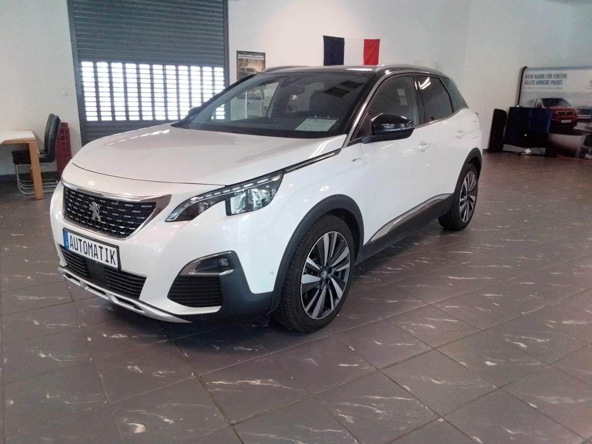 Peugeot 3008 Hybrid 225 e-EAT8 GT Pack