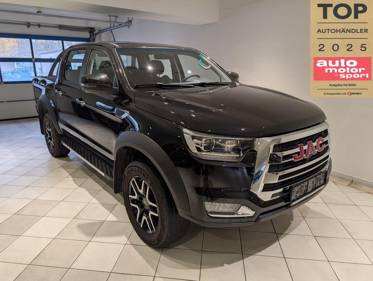JAC T8 Pro 4x4 2.4L MT Doka