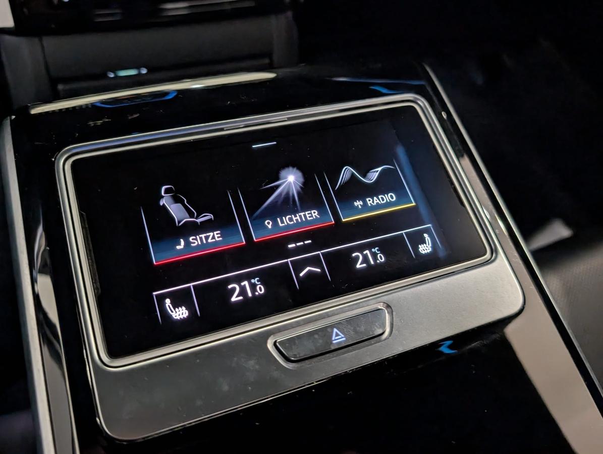 Audi S8 quattro Headup Matrix Standheizung Nachtsicht 