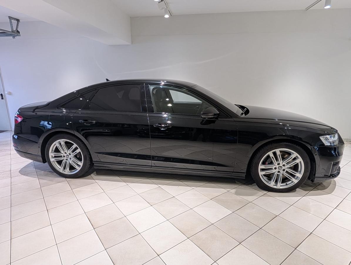 Audi S8 quattro Headup Matrix Standheizung Nachtsicht 