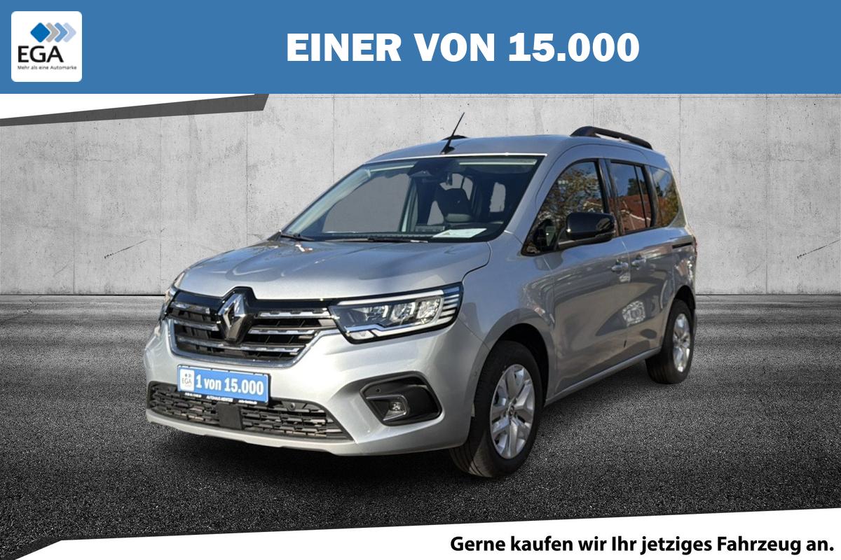 Renault Kangoo TCe 130 EDC/CarPlay