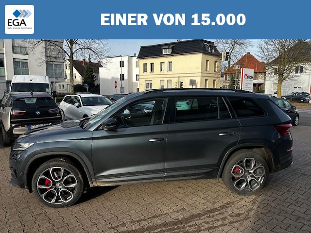 Skoda Kodiaq 2.0 Bi-TDI RS 4x4 AHK/Panoramadach