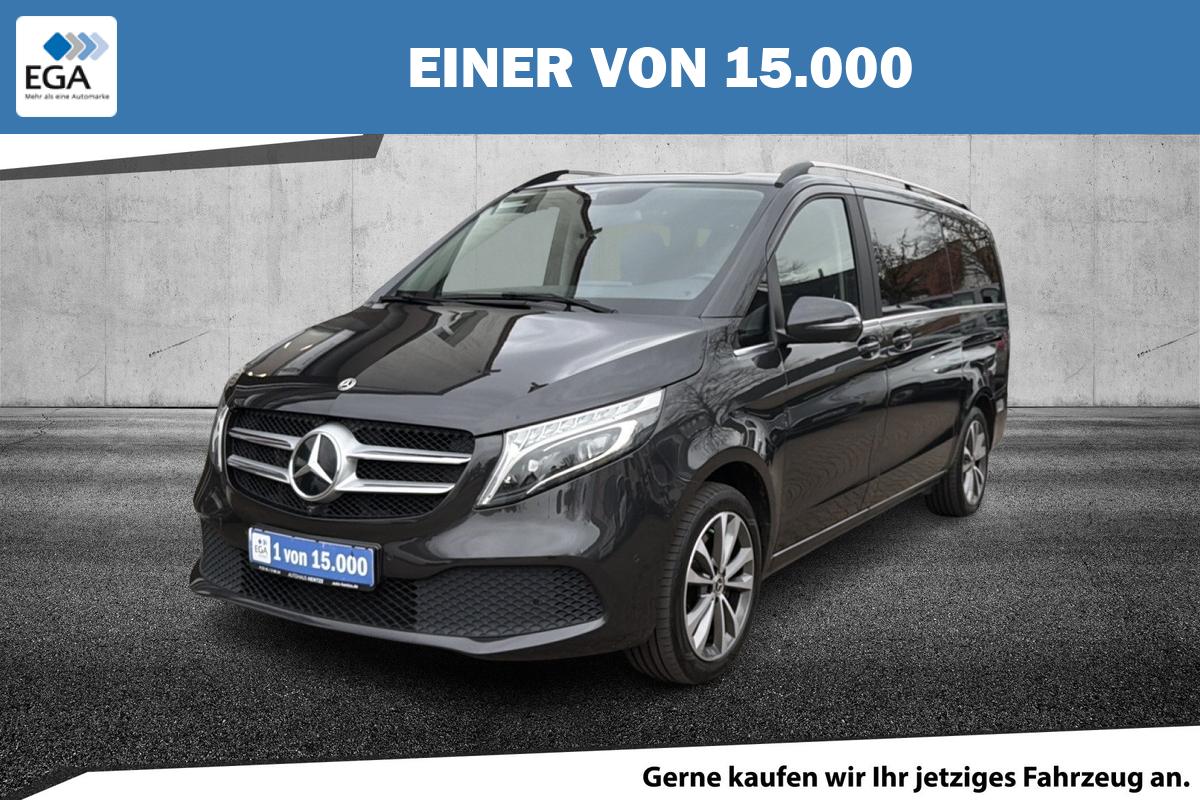 Mercedes-Benz V 250 d Avantgarde Edition lang