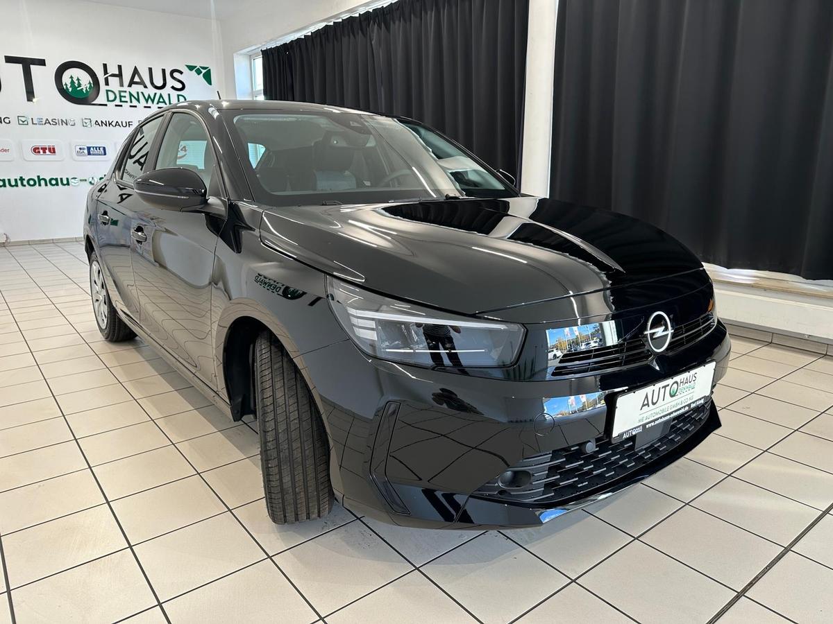 Opel Corsa F 1.2 Turbo Edition*Carplay*PDC* 