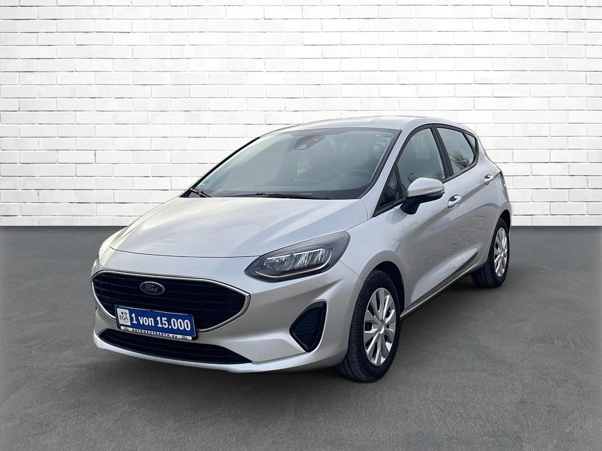 Ford Fiesta 1.0 EcoBoost Cool&Connect *LED*Navi*SHZ*