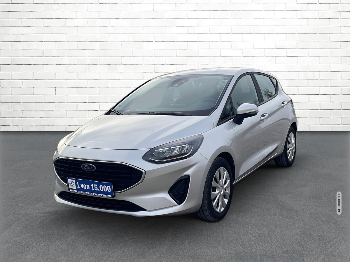 Ford Fiesta Cool&Connect *LED *Navi *SHZ *Tempomat
