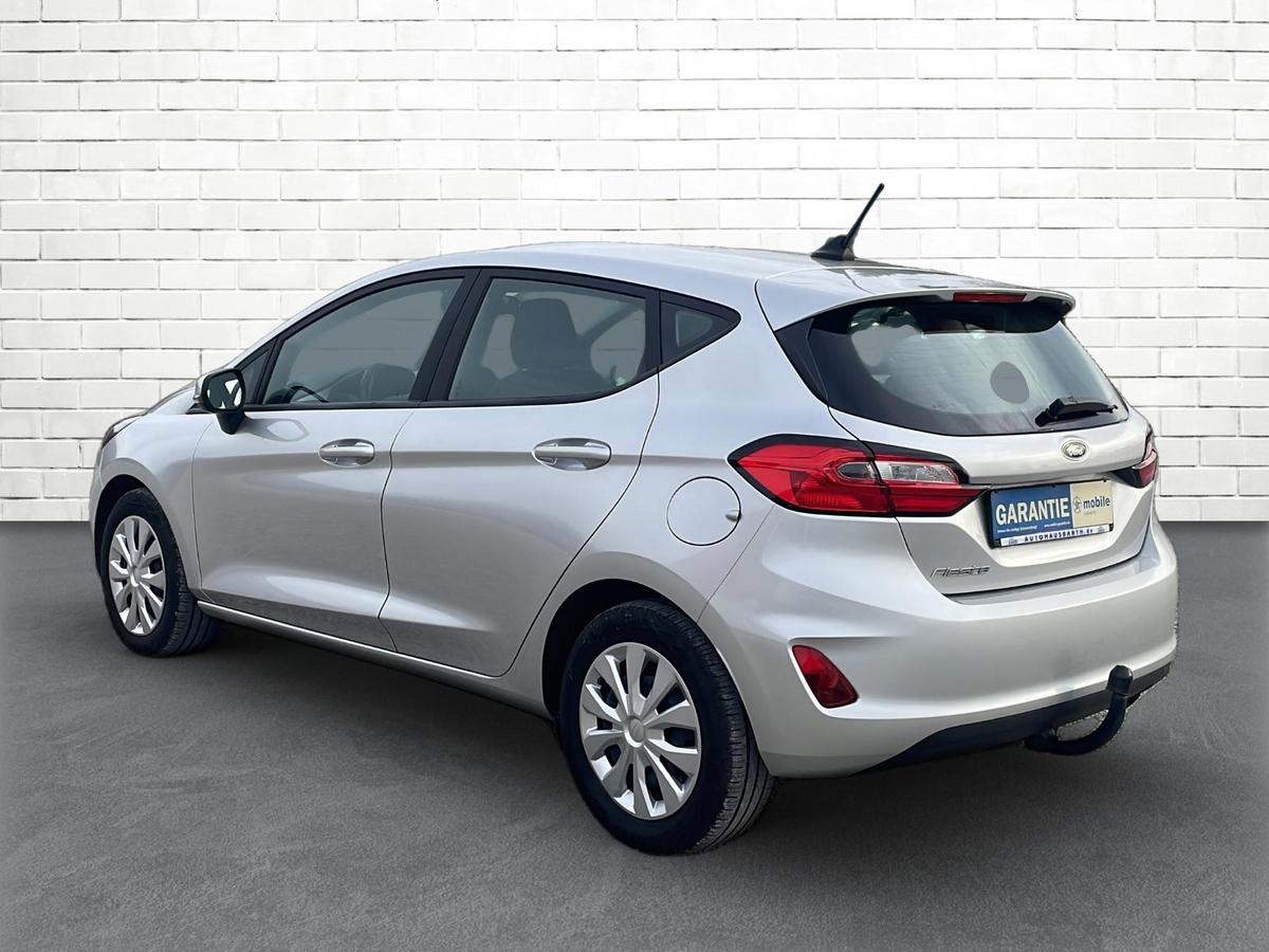 Ford Fiesta 1.0 EcoBoost Cool&Connect *LED*Navi*SHZ*