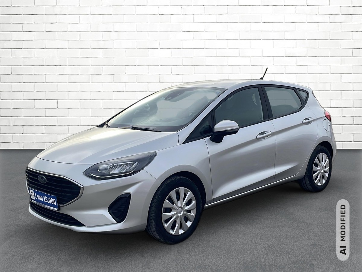 Ford Fiesta Cool&Connect *LED *Navi *SHZ *Tempomat
