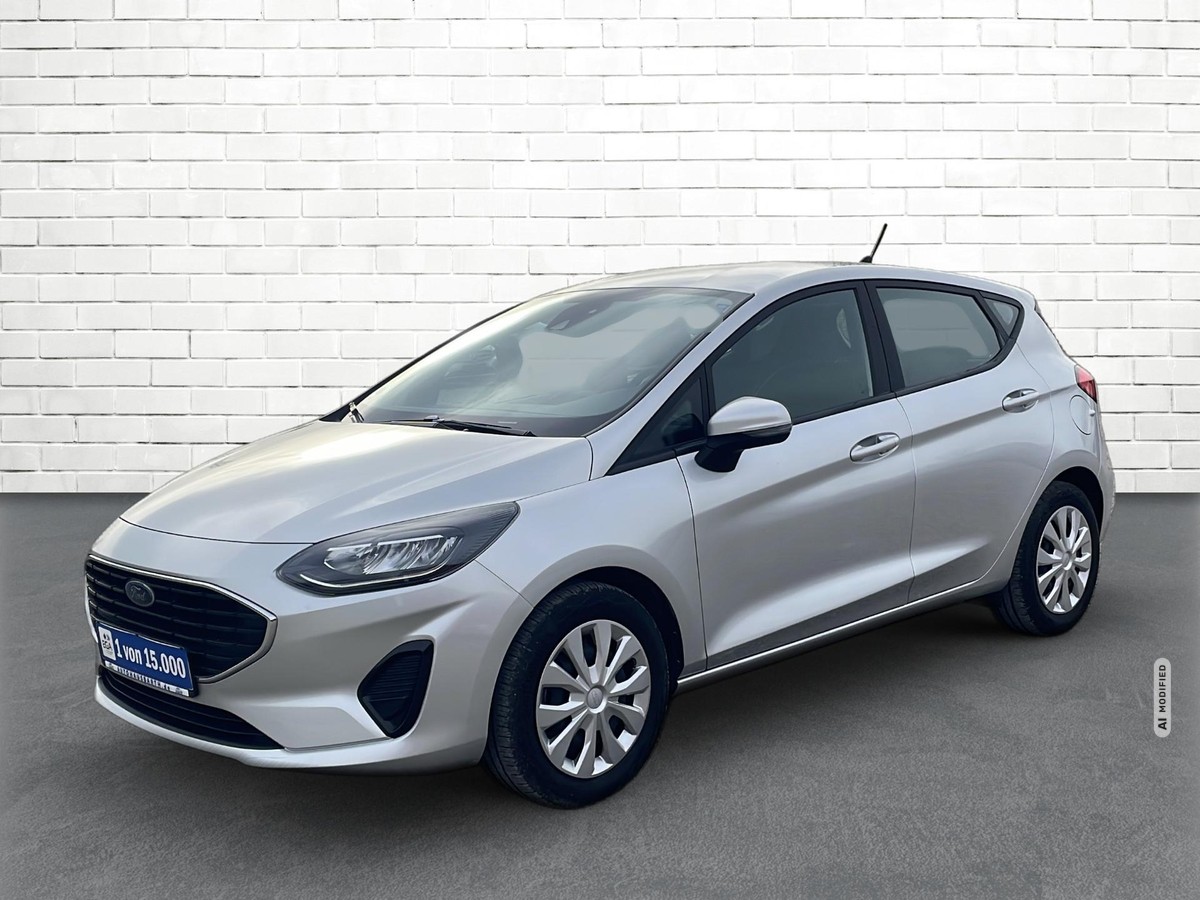 Ford Fiesta Cool&Connect *LED *Navi *SHZ *Tempomat
