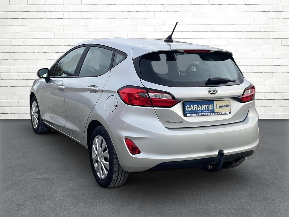 Ford Fiesta 1.0 EcoBoost Cool&Connect *LED*Navi*SHZ*