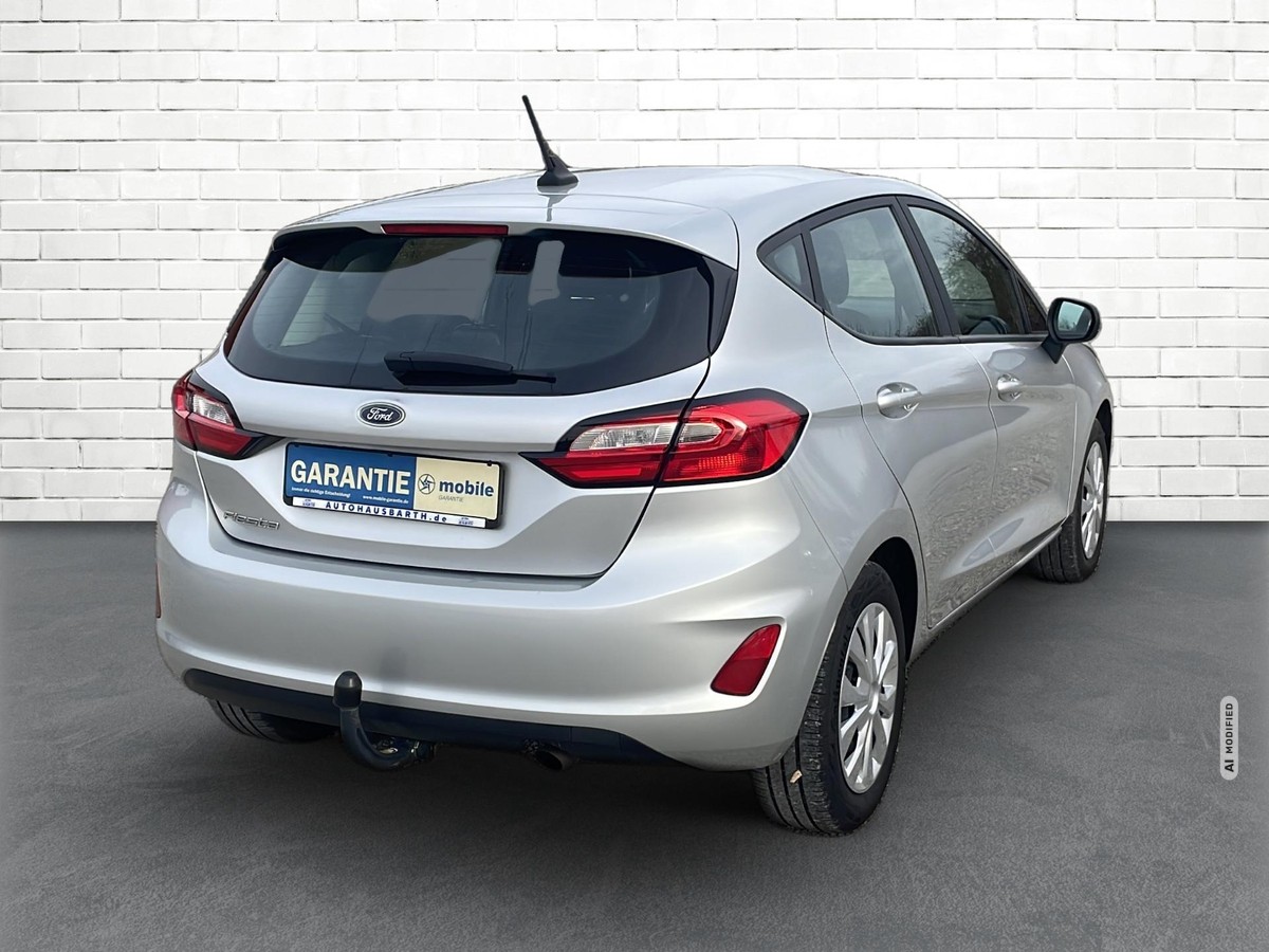 Ford Fiesta Cool&Connect *LED *Navi *SHZ *Tempomat