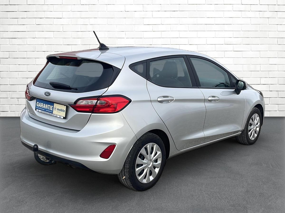 Ford Fiesta 1.0 EcoBoost Cool&Connect *LED*Navi*SHZ*