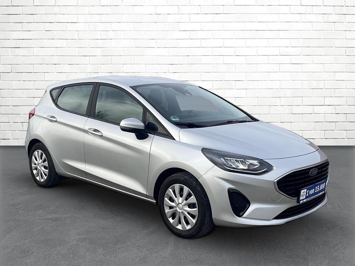 Ford Fiesta 1.0 EcoBoost Cool&Connect *LED*Navi*SHZ*