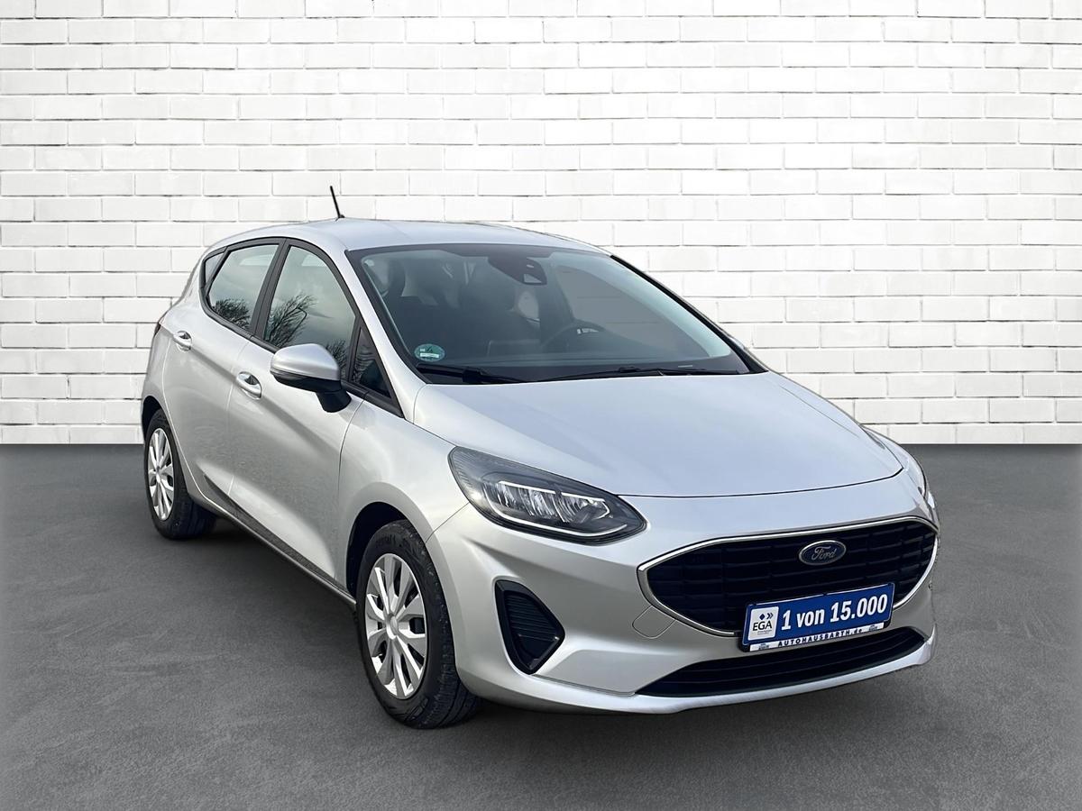 Ford Fiesta 1.0 EcoBoost Cool&Connect *LED*Navi*SHZ*