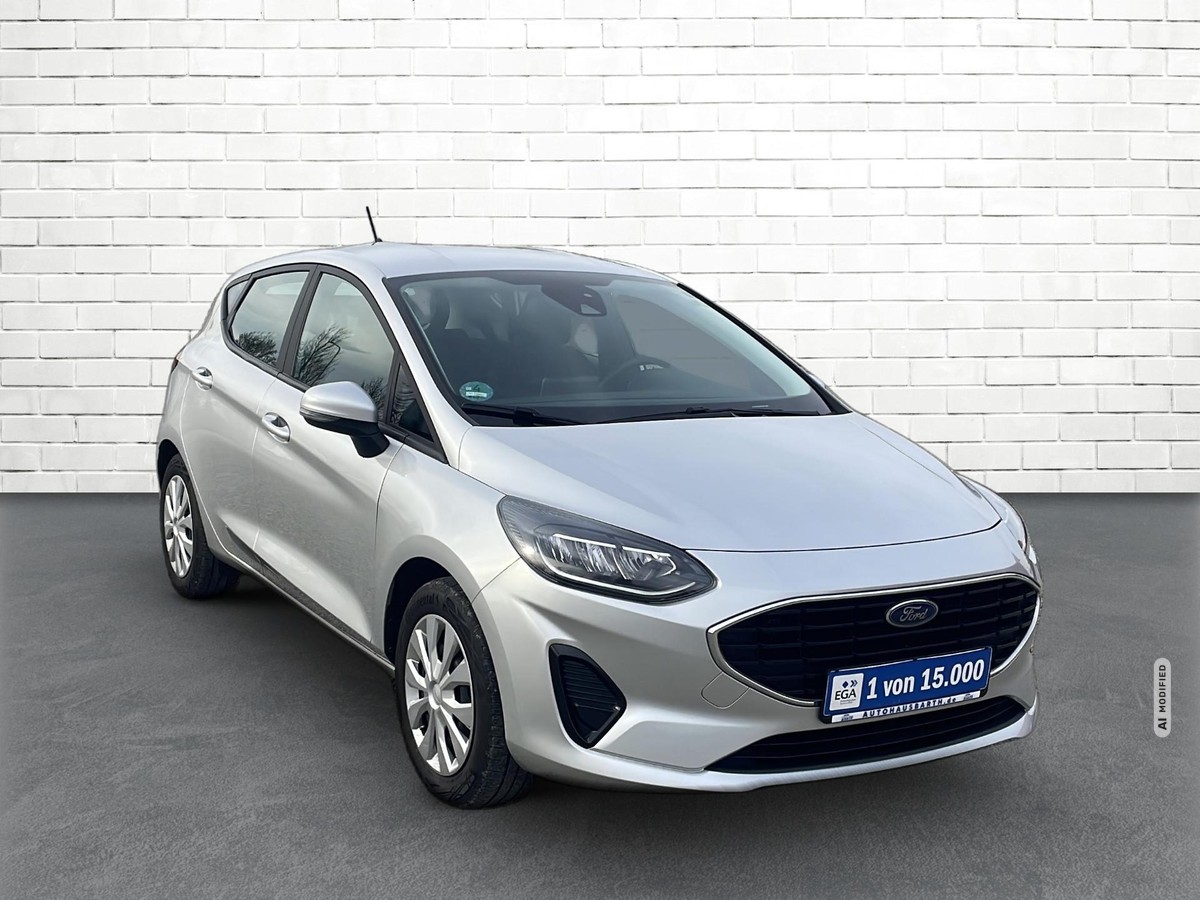 Ford Fiesta Cool&Connect *LED *Navi *SHZ *Tempomat