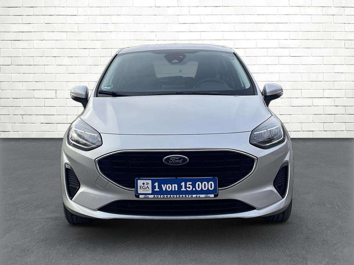 Ford Fiesta 1.0 EcoBoost Cool&Connect *LED*Navi*SHZ*