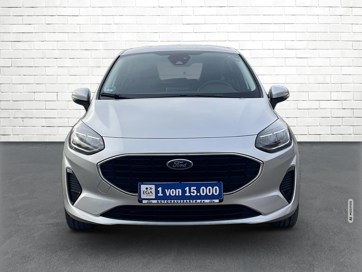 Ford Fiesta Cool&Connect *LED *Navi *SHZ *Tempomat