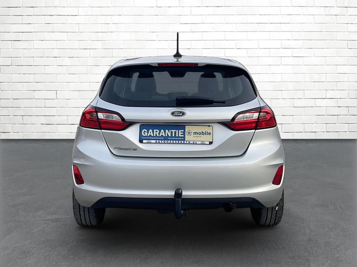 Ford Fiesta 1.0 EcoBoost Cool&Connect *LED*Navi*SHZ*