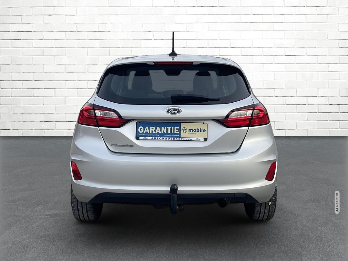 Ford Fiesta Cool&Connect *LED *Navi *SHZ *Tempomat