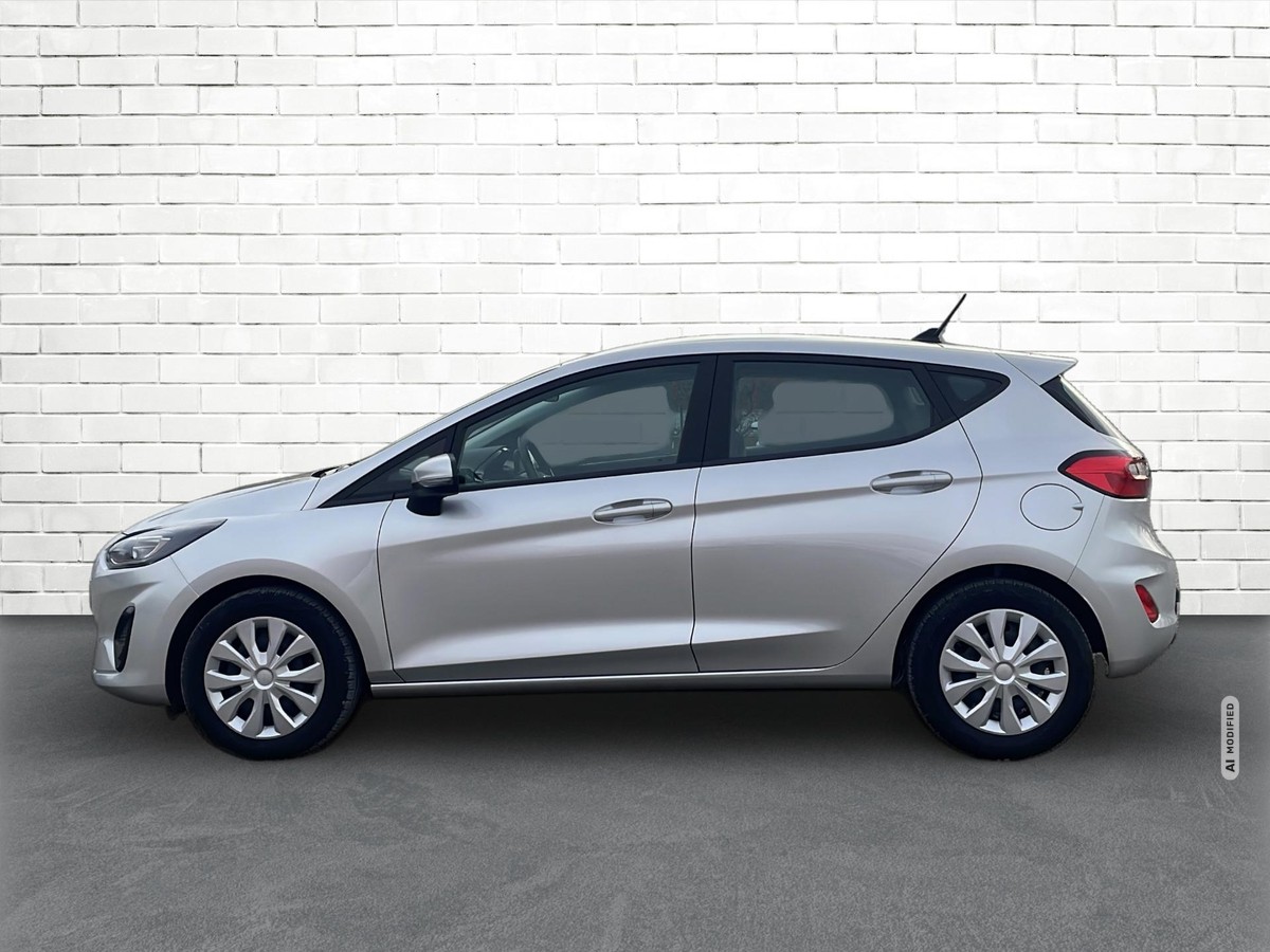 Ford Fiesta Cool&Connect *LED *Navi *SHZ *Tempomat