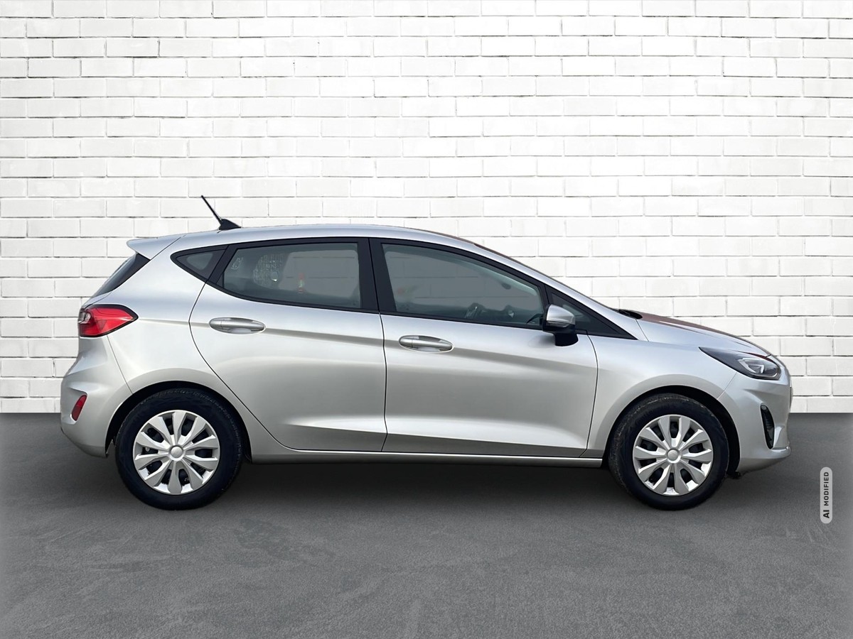 Ford Fiesta Cool&Connect *LED *Navi *SHZ *Tempomat