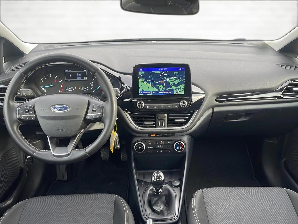 Ford Fiesta 1.0 EcoBoost Cool&Connect *LED*Navi*SHZ*